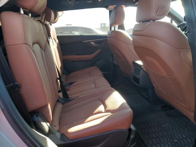 WA1VXAF75MD033919 - 2021 AUDI Q7 PRESTIGE 奶油色 照片 11