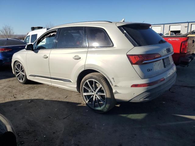 WA1VXAF75MD033919 - 2021 AUDI Q7 PRESTIGE 奶油色 照片 2
