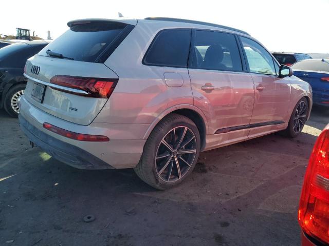 WA1VXAF75MD033919 - 2021 AUDI Q7 PRESTIGE 奶油色 照片 3