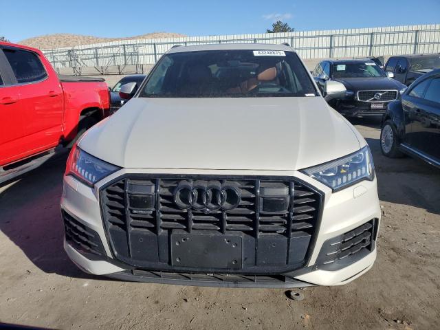 WA1VXAF75MD033919 - 2021 AUDI Q7 PRESTIGE 奶油色 照片 5