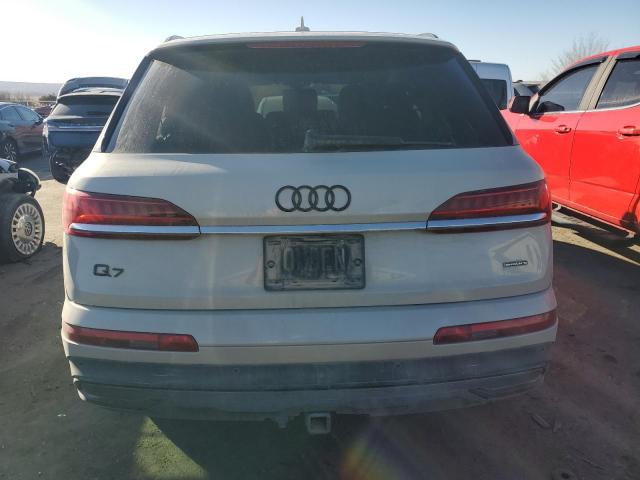 WA1VXAF75MD033919 - 2021 AUDI Q7 PRESTIGE 奶油色 照片 6