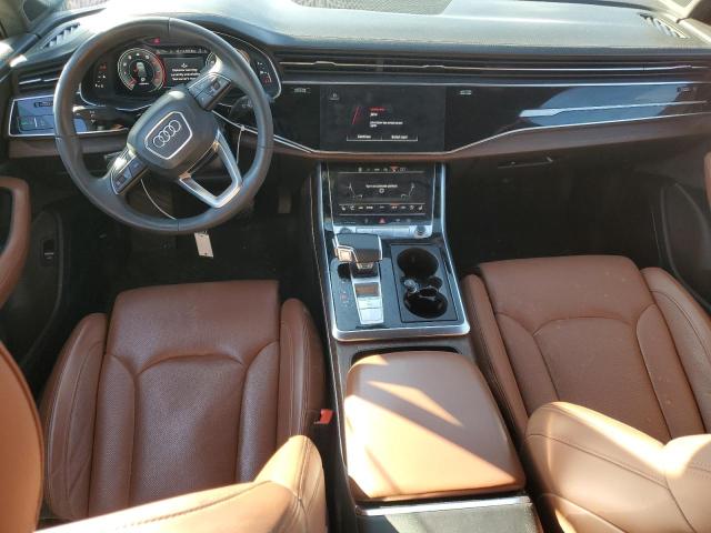 WA1VXAF75MD033919 - 2021 AUDI Q7 PRESTIGE 奶油色 照片 8