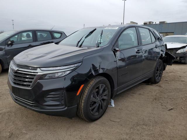 2024 CHEVROLET EQUINOX LS, 