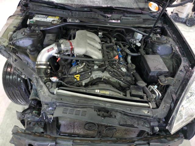 KMHHU6KH4CU073779 - 2012 HYUNDAI GENESIS CO 3.8L BLACK photo 11