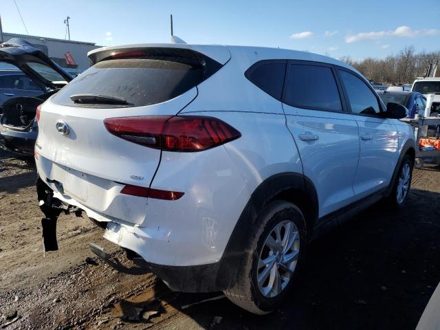 KM8J2CA49LU226970 - 2020 HYUNDAI TUCSON SE WHITE photo 3