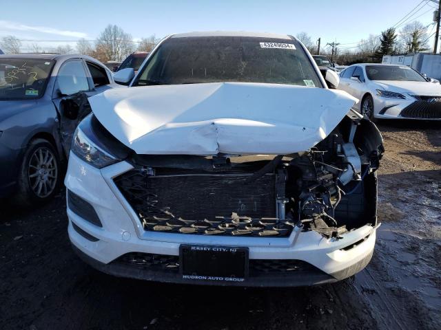 KM8J2CA49LU226970 - 2020 HYUNDAI TUCSON SE WHITE photo 5