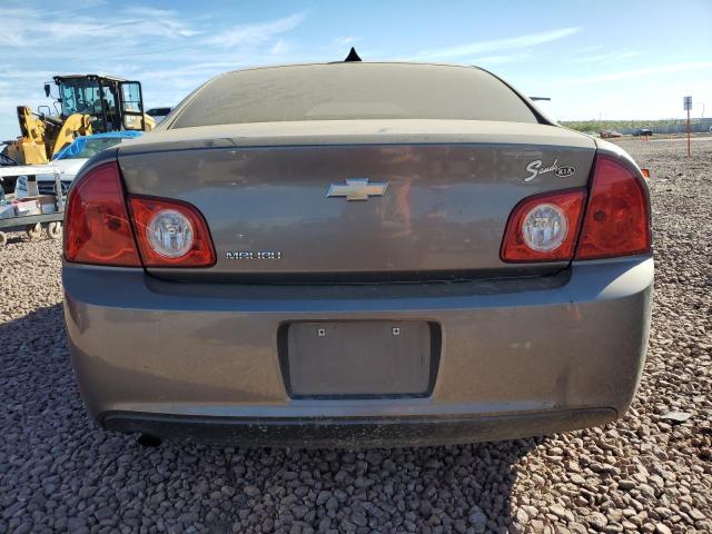 1G1ZB5E03CF244193 - 2012 CHEVROLET MALIBU LS GRAY photo 6