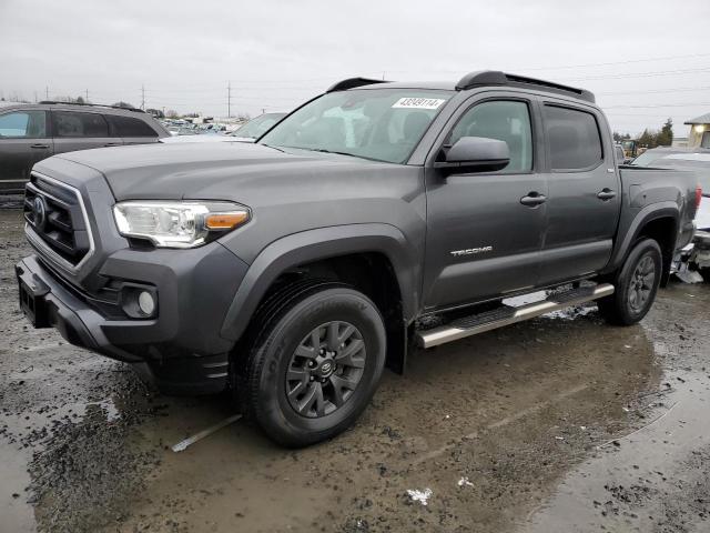 2020 TOYOTA TACOMA DOUBLE CAB, 