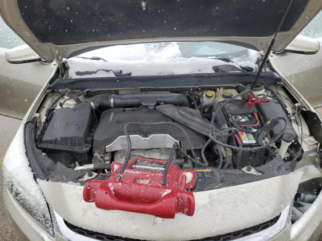 1G11C5SL1FF111509 - 2015 CHEVROLET MALIBU 1LT 棕色 照片 11