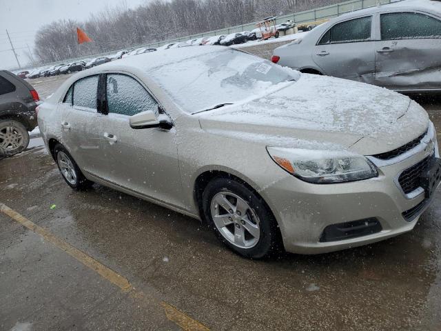 1G11C5SL1FF111509 - 2015 CHEVROLET MALIBU 1LT TAN photo 4