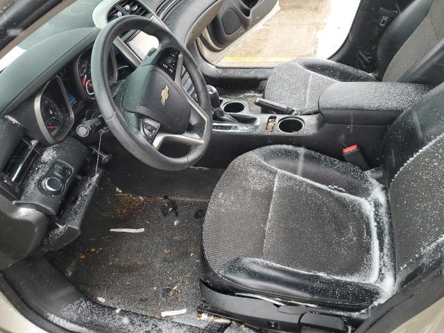 1G11C5SL1FF111509 - 2015 CHEVROLET MALIBU 1LT 棕色 照片 7