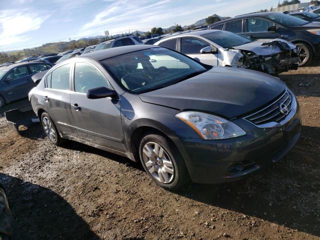 1N4AL2APXCC163282 - 2012 NISSAN ALTIMA BASE CHARCOAL photo 4