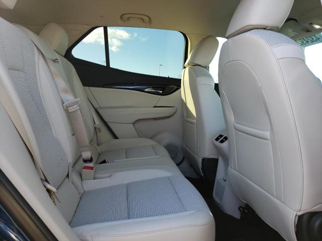 LRBFZMR45PD076487 - 2023 BUICK ENVISION PREFERRED 蓝色 照片 10
