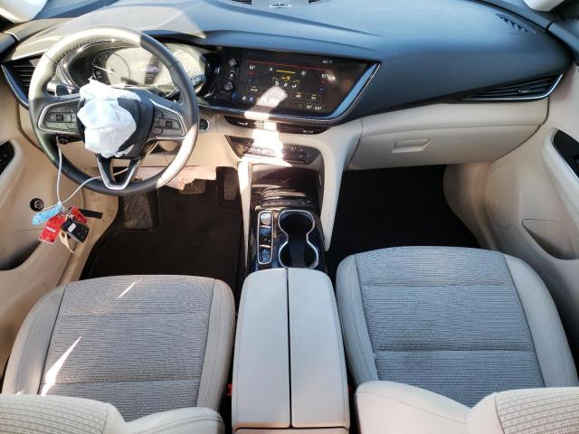 LRBFZMR45PD076487 - 2023 BUICK ENVISION PREFERRED 蓝色 照片 8