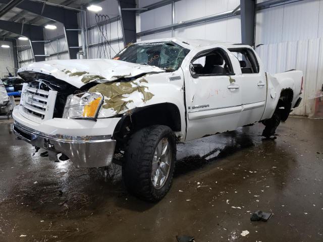 2009 GMC SIERRA K1500 SLE, 