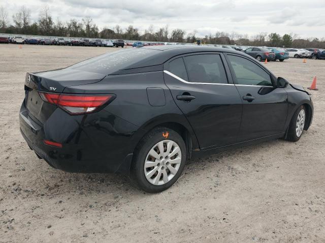 3N1AB8CV6LY246441 - 2020 NISSAN SENTRA SV BLACK photo 3