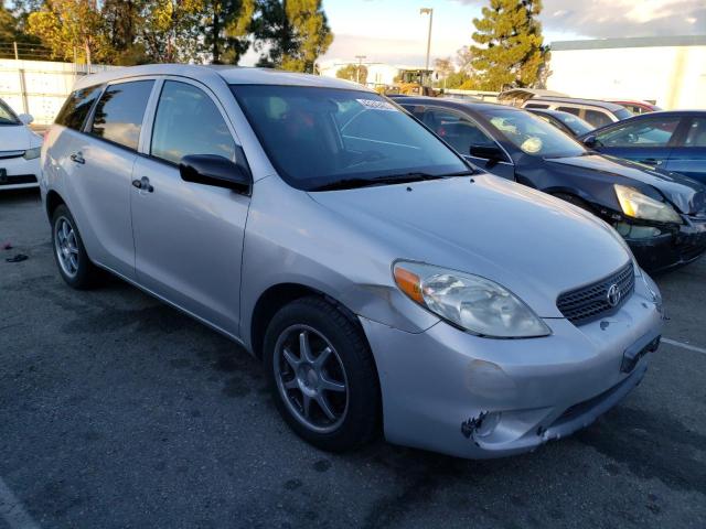 2T1KR32E85C467625 - 2005 TOYOTA COROLLA MA XR SILVER photo 4