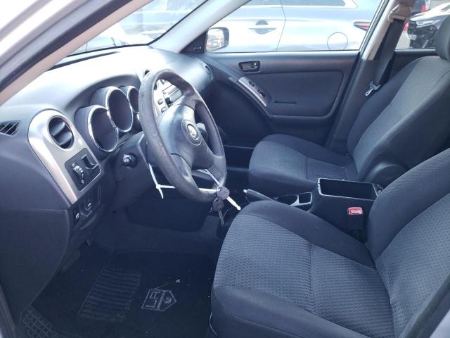 2T1KR32E85C467625 - 2005 TOYOTA COROLLA MA XR SILVER photo 7