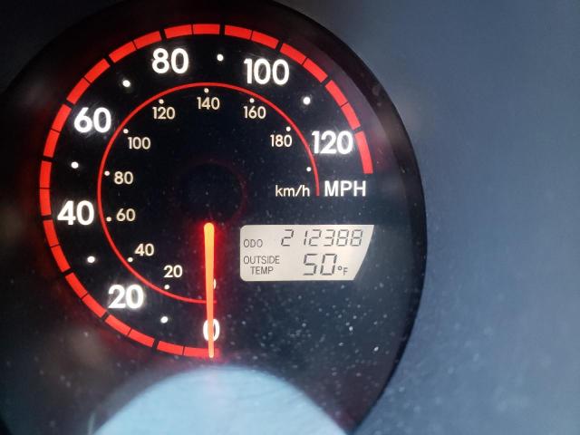 2T1KR32E85C467625 - 2005 TOYOTA COROLLA MA XR SILVER photo 9