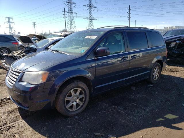 2008 CHRYSLER TOWN & COU TOURING, 