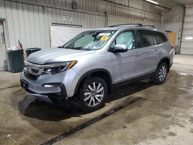 2019 HONDA PILOT EXL, 