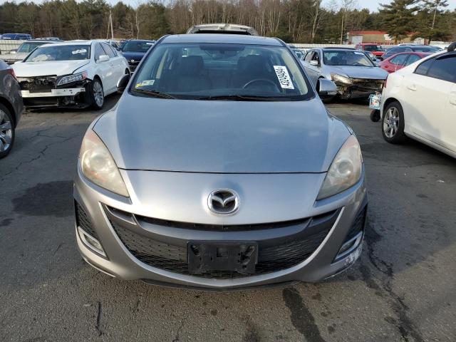 JM1BL1S60A1299914 - 2010 MAZDA 3 S GRAY photo 5