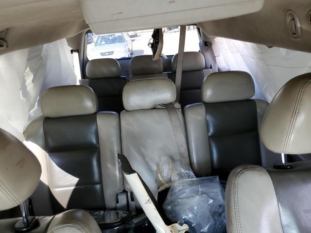 1A8HW58228F136426 - 2008 CHRYSLER ASPEN LIMITED თეთრი ფოტო 10