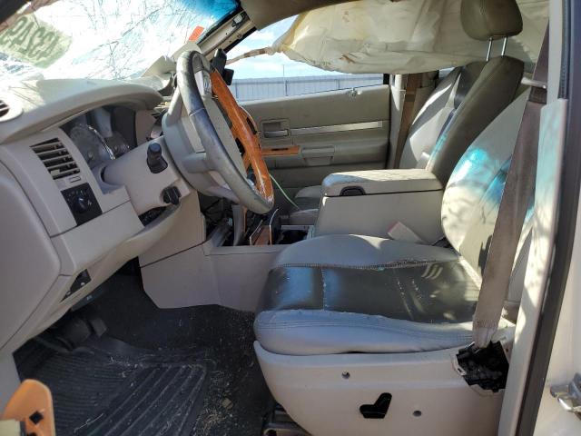 1A8HW58228F136426 - 2008 CHRYSLER ASPEN LIMITED თეთრი ფოტო 7