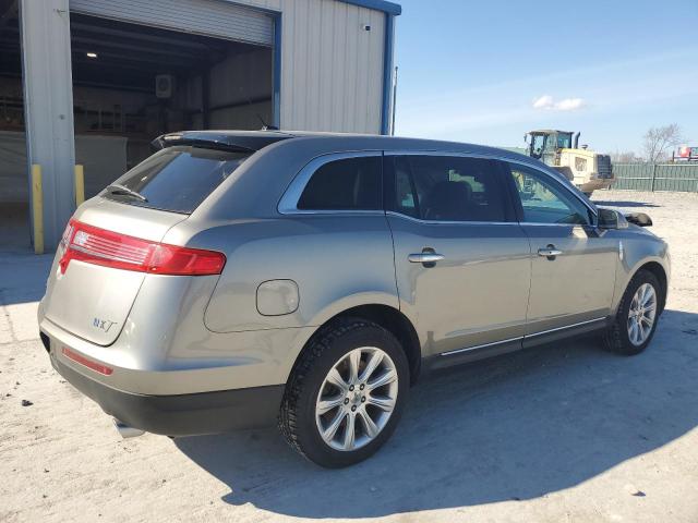 2LMHJ5FK6FBL04379 - 2015 LINCOLN MKT GRAY photo 3