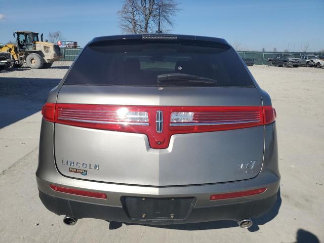 2LMHJ5FK6FBL04379 - 2015 LINCOLN MKT GRAY photo 6