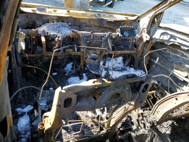 5NMZT3LB7JH072943 - 2018 HYUNDAI SANTA FE S BURN photo 8