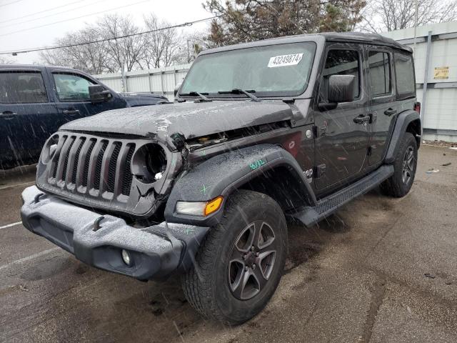 2018 JEEP WRANGLER U SPORT, 