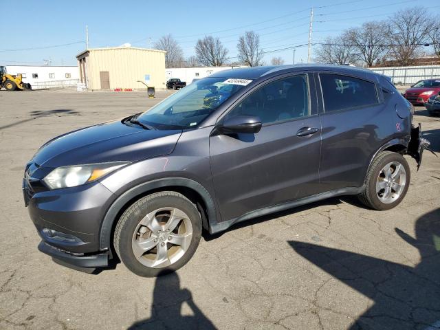 2016 HONDA HR-V EXL, 