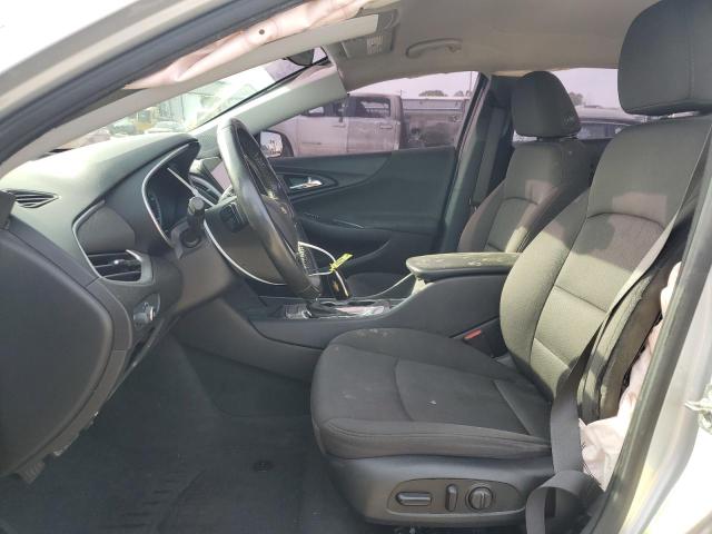 1G1ZG5ST6KF199734 - 2019 CHEVROLET MALIBU RS ვერცხლისფერი ფოტო 7