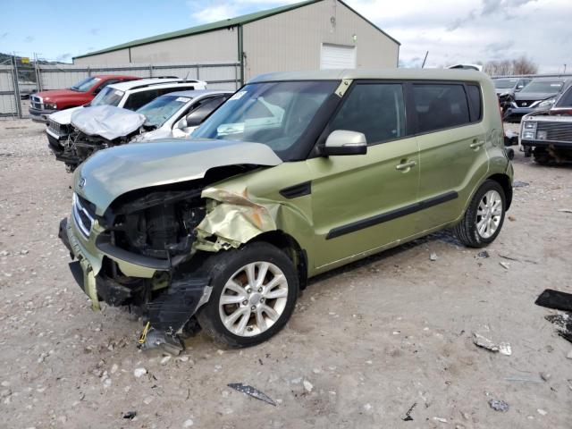 2012 KIA SOUL +, 