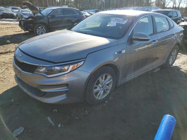 2016 KIA OPTIMA LX, 