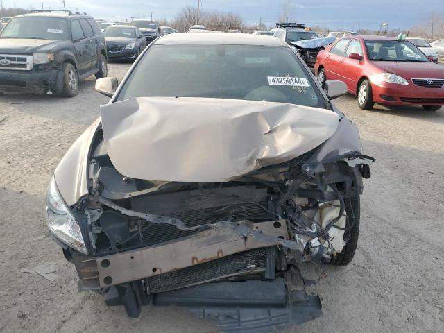 1G1ZH57B68F223844 - 2008 CHEVROLET MALIBU 1LT 棕色 照片 5