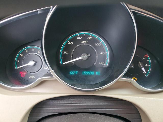 1G1ZH57B68F223844 - 2008 CHEVROLET MALIBU 1LT 棕色 照片 9