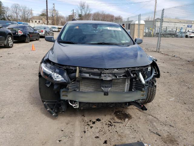 1G1ZG5ST7MF060814 - 2021 CHEVROLET MALIBU RS Grau Foto 5