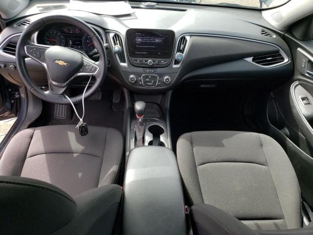 1G1ZG5ST7MF060814 - 2021 CHEVROLET MALIBU RS Grau Foto 8