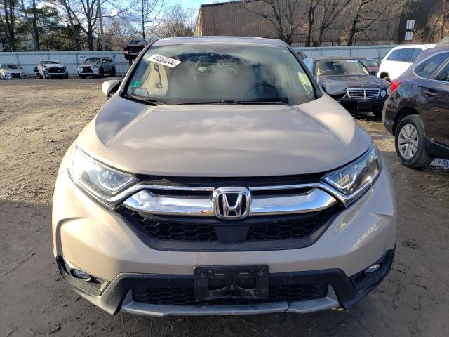 5J6RW2H51JL007356 - 2018 HONDA CR-V EX SILVER photo 5