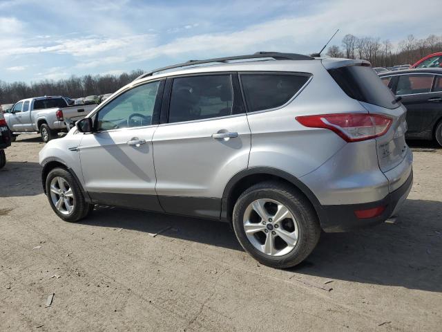 1FMCU9GX8EUB06328 - 2014 FORD ESCAPE SE SILVER photo 2