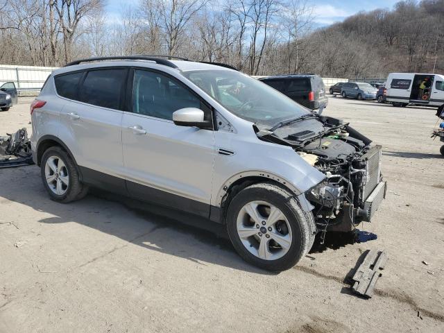 1FMCU9GX8EUB06328 - 2014 FORD ESCAPE SE SILVER photo 4