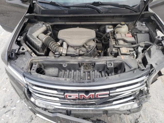 1GKKNLLS7LZ139328 - 2020 GMC ACADIA AT4 BROWN photo 12