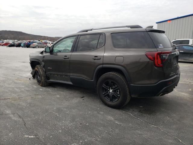 1GKKNLLS7LZ139328 - 2020 GMC ACADIA AT4 BROWN photo 2