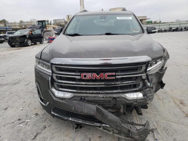 1GKKNLLS7LZ139328 - 2020 GMC ACADIA AT4 BROWN photo 5