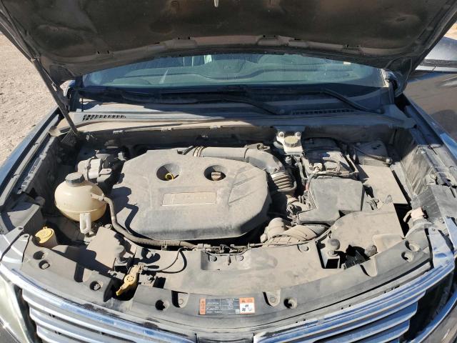 5LMCJ3C9XJUL14537 - 2018 LINCOLN MKC RESERVE ნაცრისფერი ფოტო 12