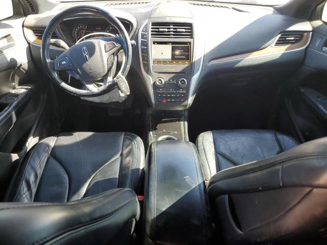 5LMCJ3C9XJUL14537 - 2018 LINCOLN MKC RESERVE ნაცრისფერი ფოტო 8