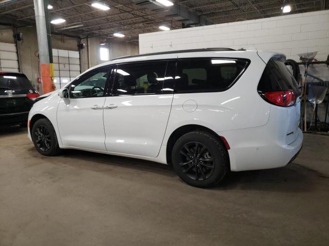 2C4RC3BG7LR263686 - 2020 CHRYSLER PACIFICA TOURING L WHITE photo 2