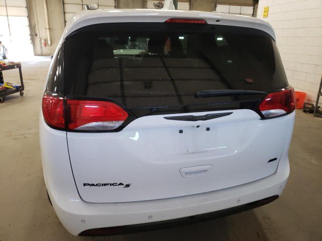 2C4RC3BG7LR263686 - 2020 CHRYSLER PACIFICA TOURING L WHITE photo 6